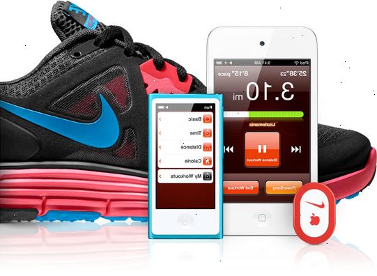 Hoe te nike plus te gebruiken met een iPod touch. Als je niet ziet de Nike + iPod-app op uw home-scherm, moet u deze inschakelen.