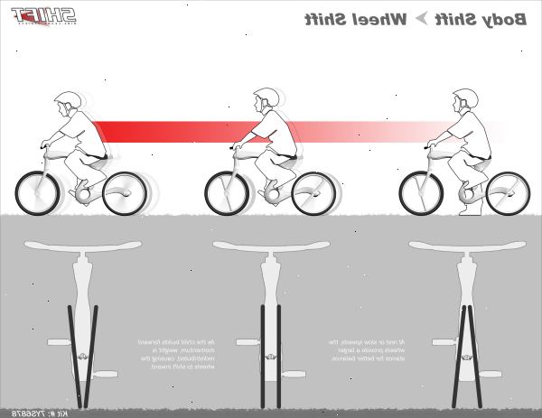 Hoe maak je een fiets te rijden. Zoek een veilige plaats om te oefenen.