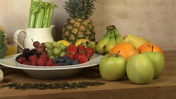 Hoe om fruit toe te voegen aan uw dieet. Denk aan de impact op je gezondheid.
