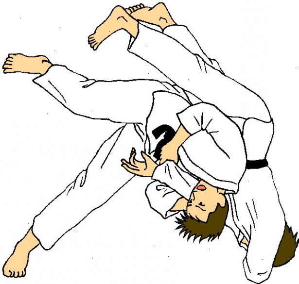 Hoe te judo doen. Vind uw lokale judo klasse.