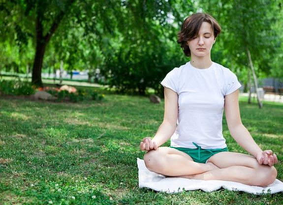 Hoe je motivatie om te mediteren vinden. Een lijst van de redenen waarom je vermijden meditatie.