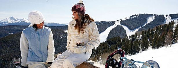 Hoe te plannen voor een ski-reis naar Colorado. Beslis wie zal gaan met u en nodig ze mee op de reis die u van plan bent.