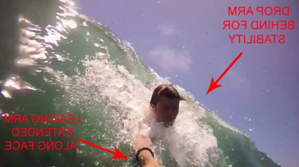 Hoe te bodysurf. Zoek een goede plek voor bodysurfen.