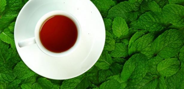 Hoe om thee te drinken om gewicht te verliezen. Zoek een thee kunt genieten.