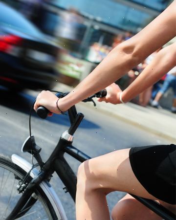 Hoe maak je een fiets veilig te rijden. Controleer uw fiets-apparatuur.