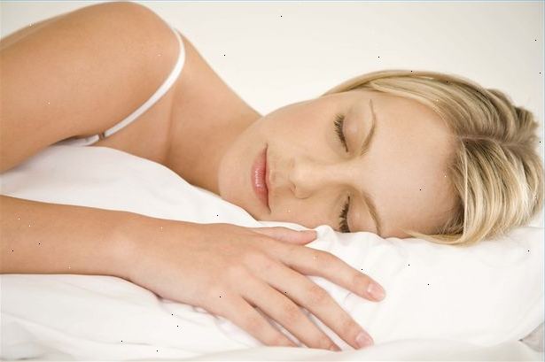 Hoe te gezellig in bed te krijgen. Zoek een comfortabele matras.