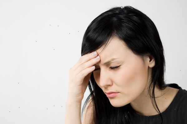 Hoe om te gaan met migraine. Voordat die in behandeling te proberen om te weten of u lijdt een migraine, en niet een eenvoudige hoofdpijn of een.