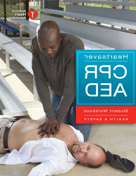 Hoe je een AED en doe CPR gebruiken. Zorg ervoor dat zowel u als de patiënt zich in een veilige locatie voordat u verder gaat.