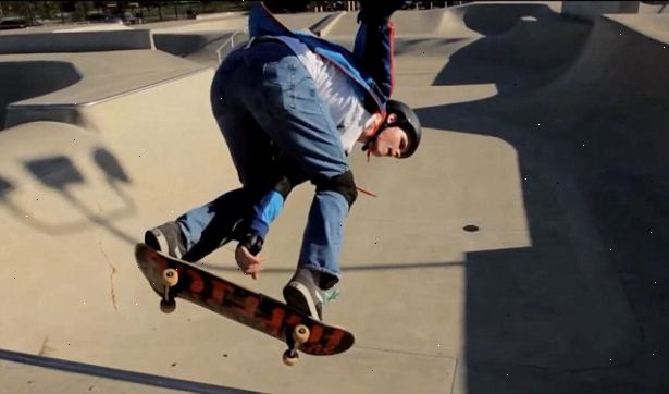 Hoe maak je een geweldige skateboarder te worden. Niet blijven steken schaatsen hetzelfde oude ding elke dag.